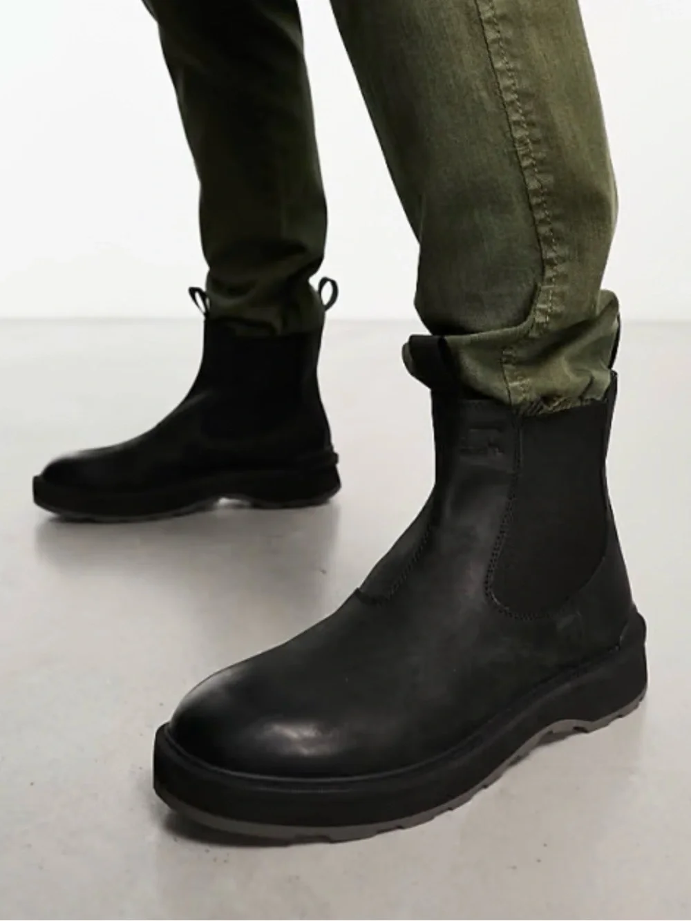 Sorel classic black